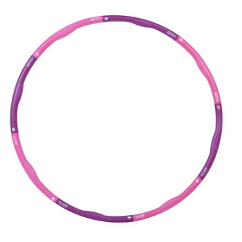 Cerc Hula hoop d=100 cm, 1.2 kg 6859 (2982) inSPORTline 