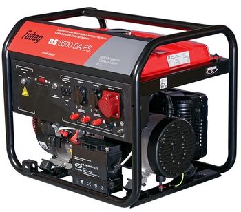 Generator de curent Fubag BS8500DAES 