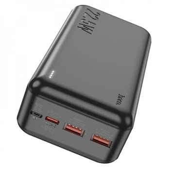 PowerBank 30.000mAh Hoco J101B Astute 22.5W fully compatible Black 