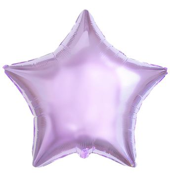 Звезда Бледно Фиолетовый 
