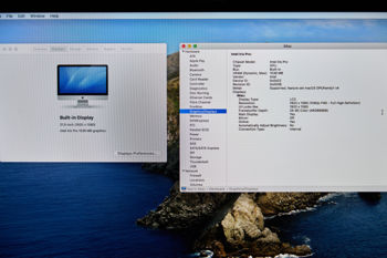 Apple iMac 21.5" (L2013) i5 2,7GHZ/8GB/1TB (B) 