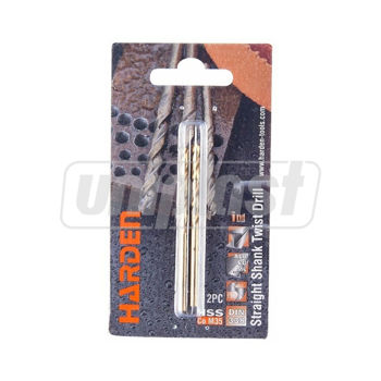 cumpără Burghiu pentru metal HSS  1,6 mm L=40 mm M2 (set 2 buc.)  HARDEN în Chișinău 