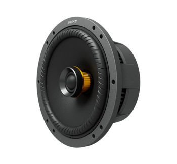Car Speakers SONY XS-160ES, 16cm (6 ½") Mobile ES™ 2-way Coaxial Speakers 