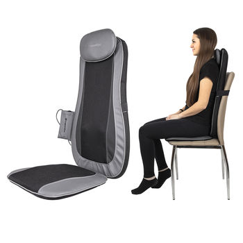 Накидка на кресло / стул для массажа шиацу inSPORTline 21970 (4322) 