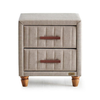 Noptieră oskar Bambi SMART Kapok Natur