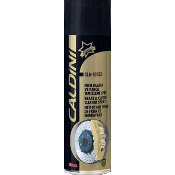 CALDINI Brake Cleaner Sprey Gold 500ml CLN-03552 