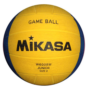 Minge polo de apa №2 Mikasa Competition Junior W6608W (2441) 