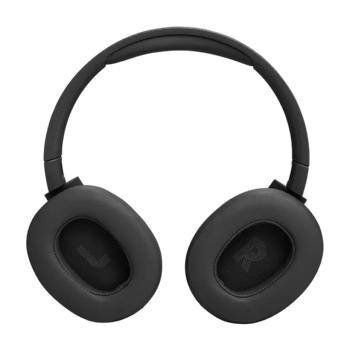 Headphones  Bluetooth  JBL T770NC, Black, On-ear, Adaptive Noise Cancelling with Smart Ambient 
