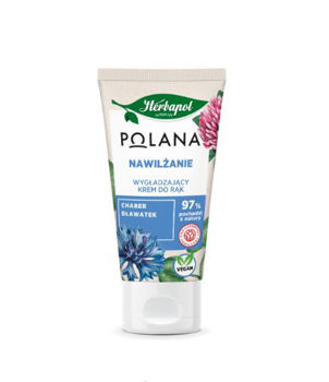 купить Cremă de mâini netezitoare Polana Hand Cream, Moisturizing, Smoothing 50ml в Кишинёве 