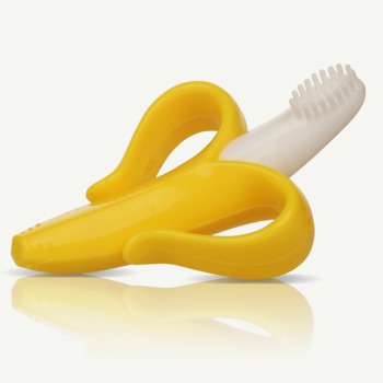 Baby Banana - Зубная Щетка 