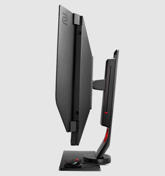 купить 27" BenQ Zowie XL2740, Black, TN, 1920x1080, 240Hz, 1ms, 320cd, 12M:1, DVI-DL+HDMI+DP+USB, Pivot в Кишинёве 