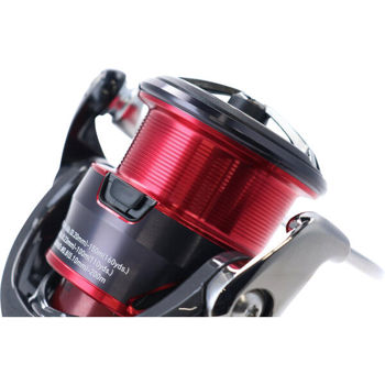 Катушка DAIWA FUEGO LT2500 6RUL/0.20MM*150M/6.2:1 