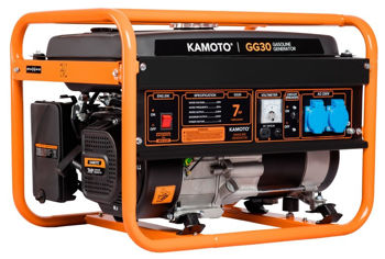 Электрогенератор Kamoto GG 30 