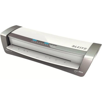 Laminator Leitz 75180084 iLam Pro, 80-175 microni, A3, argintiu