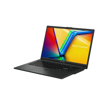 Laptop ASUS 15.6" Vivobook Go 15 E1504FA Black (Ryzen 3 7320U 8Gb 512Gb) 