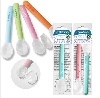 Ложка для еды Babytime BT113, 2 предмета 