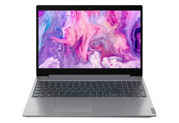 Ноутбук Lenovo 15.6" IdeaPad L3 15ITL6 Серый (Core i3-1115G4 8Gb 256Gb) 