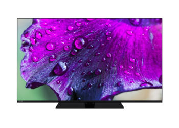55" OLED SMART TV TOSHIBA 55XA9D63DG, Perfect Black, 3840x2160, Android TV, Black 