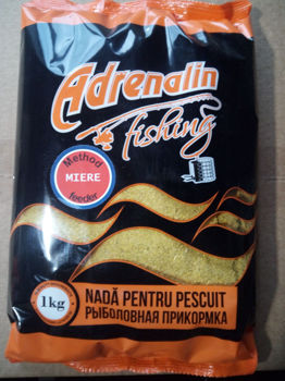 Nada Adrenalin Fishing Method Miere 1KG 