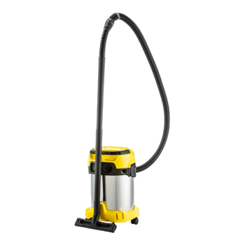 Aspirator Karcher WD 3 P V-17/4/20, Galben | Negru 