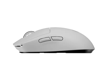 Игровая мышь беcпроводная Logitech PRO X Superlight, Белый 
