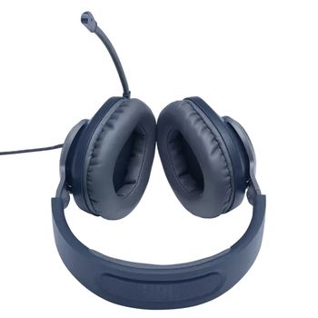 Headphones  JBL Quantum 100 Blue 