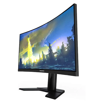 27" Monitor Gaming Gigabyte G27F, VA 1920x1080 FHD, Black 