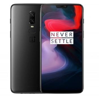 OnePlus 6 A6000 (8+256Gb) Duos,Black 