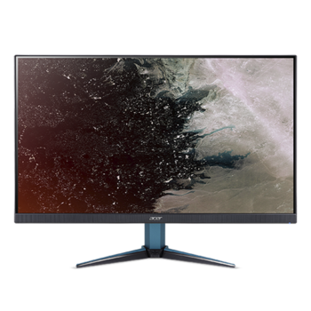 купить 27.0" ACER IPS LED Nitro VG272P ZeroFrame Black/Blue (1ms, 100M:1, 400cd, 1920x1080, 178°/178°, 2xHDMI, DisplayPort, 144Hz Refresh Rate, DisplayHDR 400, G-Sync, Speakers 2 x 2W, VESA) [UM.HV2EE.P04] в Кишинёве 