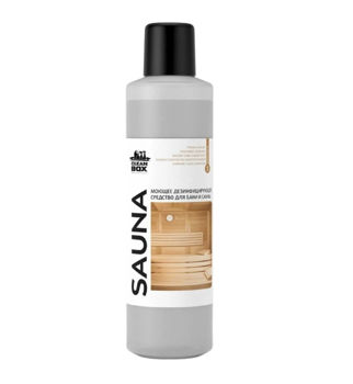 Sauna - Моющее средство для бани и сауны 1 л 
