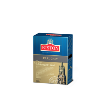 Riston Earl Grey Tea 100гр 