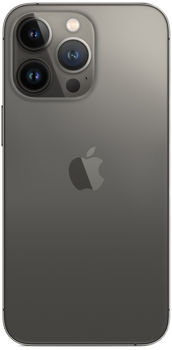 Apple iPhone 13 Pro DUOS 128GB, Graphite 