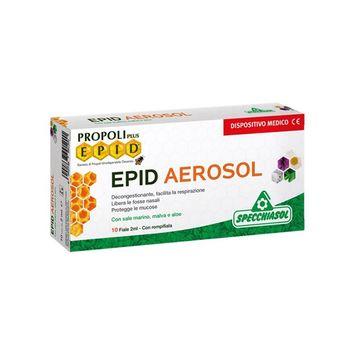 cumpără Specchiasol Epid Aerosol monodoză sol. Inhalatoare nazala 2ml N10 în Chișinău 