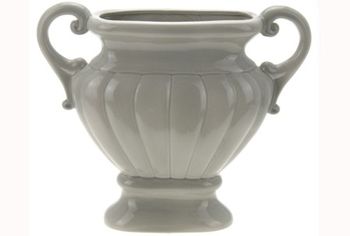 Vaza din portelan in stil grecesc 38X32cm 