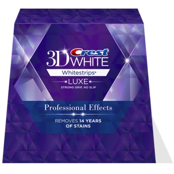 Crest 3D White – PROFESSIONAL EFFECTS ™ 