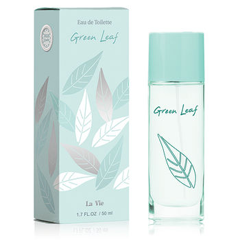 Apa de toaleta GREEN LEAF 50ml 