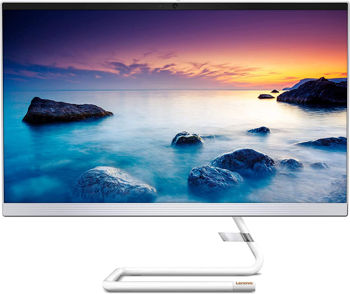 купить AIO Lenovo IdeaCentre 3 A340-22IIL5, 21.5 FHD IPS, Core i5-1035G4, 1X8GB DDR4-3200 SODIMM (2 slots), 256GB SSD M.2 2242 PCIe NVMe в Кишинёве 