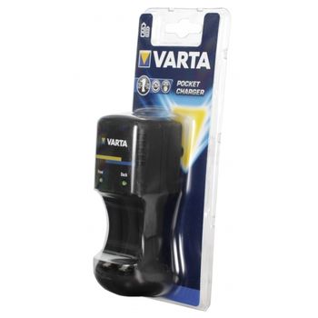 cumpără Incarcator Varta Mini Charger/4 acumulatoare AA/AAA NiMH, 57642 101 401 în Chișinău 