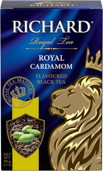 Richard Royal Cardamom 90гр 