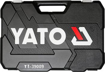 купить НАБОР ИНСТРУМЕНТОВ ДЛЯ ЭЛЕКТРИКОВ YATO (68 шт) YT-39009 в Кишинёве 