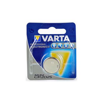 купить Батарейки Varta CR2025 Electronics Professional 1 pcs/blist Lithium, 06025 101 401 в Кишинёве 