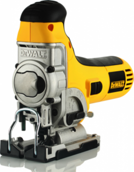 ЛОБЗИК С КОРПУСНОЙ РУКОЯТКОЙ DEWALT DW333K 