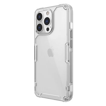 Nillkin Apple iPhone 13, Ultra thin TPU, Nature Pro Magnetic, Transparent 