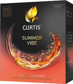 CURTIS "Summer Vibe" 