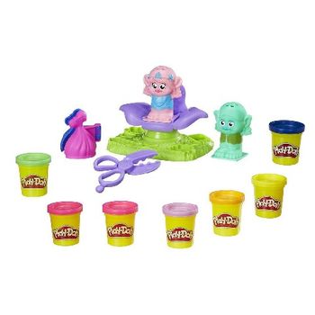 купить Play-Doh пластилин Салон Для Троллей в Кишинёве 