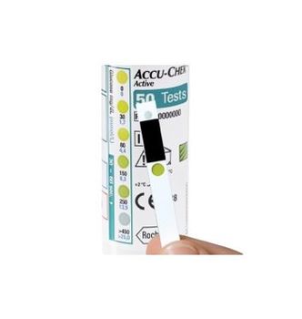 cumpără Test p/u glucometru ACCU-CHEK Active N50 în Chișinău 