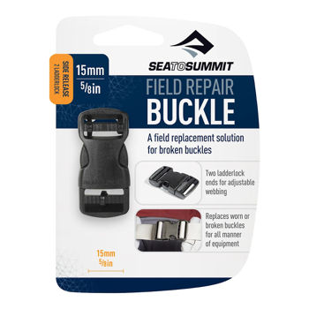 cumpără Trident Sea To Summit Field Repair Buckle 15 mm, side release, AFRB15SR în Chișinău 