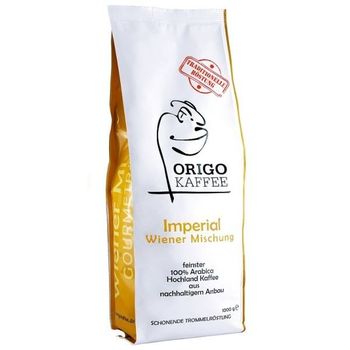 Origo Kaffee Imperial Wiener 1кг (зерно) 