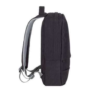 Backpack Rivacase 7562, for Laptop 15,6" & City bags, Black 
