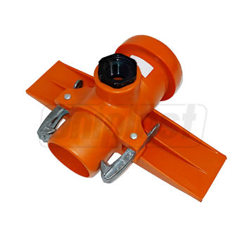 купить Опора PEP для спринклера D. 75x1" М (оранжевая) без манжеты  EGEPLAST в Кишинёве 